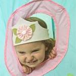 Felt Celebration Crown